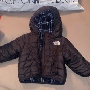 Infant North Face Jacket For Fall